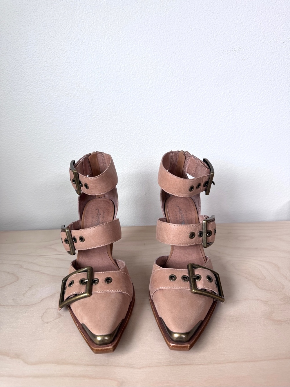 Hendrix Heel | Jeffrey Campbell / Free People